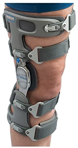 Ovation Medical game change OA knee brace