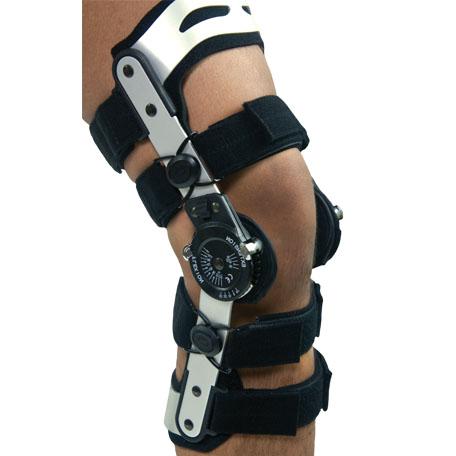 ACL Hinged Knee Brace - Elite Medical Supply