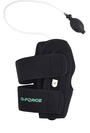 G-Force Orbit ROM Cryo Knee Brace